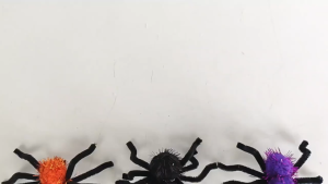 Halloween Spider hairpin Ghost Festival children adult party decoration props funny spider clip hair accessories