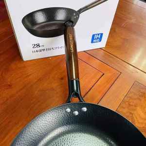 DIHUANTUO | Non-Stick Smokeless Oil-Less Frying Pan