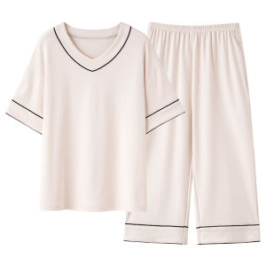 Bộ đồ ngủ nữ MiiOW vải cotton chống trượt