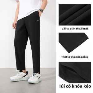 361° | Quần 3/4 Thoải Mái Cho Nam Mùa Thu