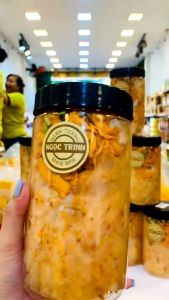 Bánh tráng trộn khô gà - Loại Cao Cấp Bánh Tráng Ngọc Trinh