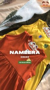 Cah Bocah Nameera Dress Anak Perempuan