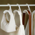 Makoyo ที่แขวนกระเป๋า ตะขอแขวนของเนคไท ที่แขวนผ้าอเนกประสงค์  Home Storage Hooks. 