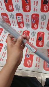 Aksesoris Motor Honda: As Shock Depan & As Skok Depan Halu Halu