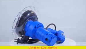 Máy chà tường làm sơn bả HIKORA HA2-180B - Công suất 780W - Chuyên dụng cho thợ sơn tường - Bảo hành chính hãng 6 tháng