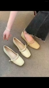 CESB Karin Flat Shoes Wanita Premium Casual dan Fashionable Free Box
