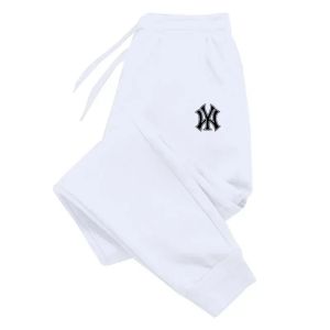 Autumn Winter Mens Jogging Sweatpants Running Male Sport Fitness Sportswear Breathable Pants Homme Casual Cotton Trousers Pants