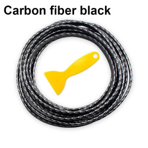 Universal Car Moulding Decoration 3/5/10m Flexible Strips Interior Auto Mouldings DIY Flexible Strip Car-styling Edge Seal