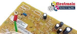 PANASONIC-แผงบอร์ดแอร์คอยเย็นPANASONIC-พานาโซนิค รุ่น CS-KU9VKT-อะไหล่ใหม่แท้บริษัท #อะไหล่แอร์PANASONIC