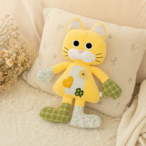 HEMIXIONG | Đồ Chơi Búp Bê Nhồi Bông Dễ Thương