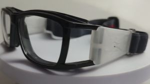 Basketball Goggles for Men Sports Glasses Fashion Trend Light Comfortable Football Eyeglasses Basketball Game Goggles