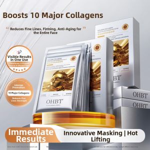 OHBT | Anti Aging Skin Tightening Brightening Moisturizing Mask