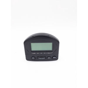 Digital Kitchen Timer Original Magnetic Alarm Count Down Up (Black)