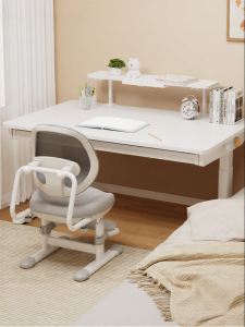 QINGJIE | Adjustable Height Childrens Desk Set
