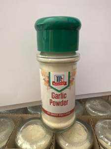 McCormick Garlic Powder 35g