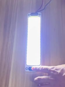 Độ sáng cao 24V xe tải LED cabin Đèn Đọc 12V xe dải dài đèn nội thất hàng hóa khu vực đèn trần đèn lùi xe