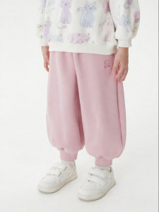 Marc&Janie | Embroidered Loose Leggings Girls Trousers