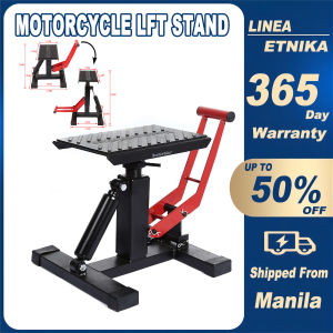 LINEA Hydraulic Racing Heavy Duty Lifter Stand For Any Kind Of Dirtbike Motorcycle