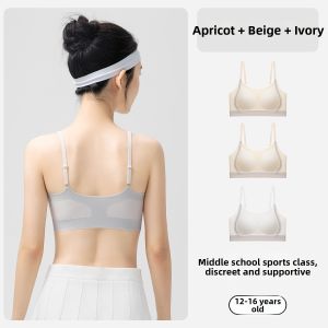 COSMO LADY | Shock-Proof Youth Bras for Developing Girls Phase 2