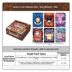 Kayou | Sanrio Characters Cute Dream Collection Card Pack 2
