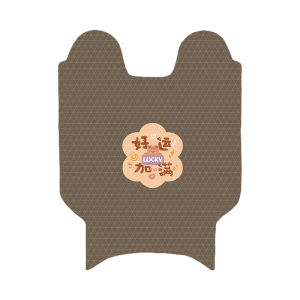Decorative Scooter Footrest Mat For Electric Scooter Footpad