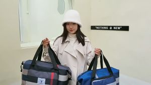 Traveling Bag for men on Sale Waterproof Minimalist Design Korean style Travel Backpacks Set messenger bag Large capacity travel bag for women #H6800