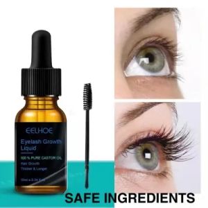 TERLARIS !!! Bayar Di Tempat Perawatan Pertumbuhan Bulu Mata Herbal Serum Cair Enhancer Kuat Lash Mata Lebih Panjang Tebal Serum Penumbuh Dan Bulu Mata -Serum Bulu Mata Eyelash Serum Pemanjang Pelebat Bulu Mata Ampuh Eyelash Serum Eyebrow Oil ORIGINAL