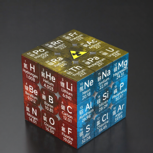 Zcube | Educational Cube Educational Toy