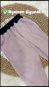 Celana Joger Anak Polos: Pakaian Santai Anak yang Nyaman