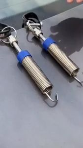 Lò xo mở cốp tự động nâng mở cốp ô tô thông minh cho các dòng xe Sedan (lẻ 1 chiếc hoặc bộ 2 chiếc)