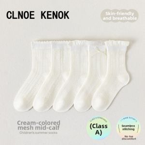 Breathable Princess Style Socks