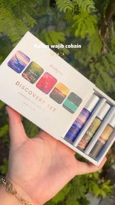 Aroma Segar dan Menyenangkan: Minyak Wangi Stronger Oil & Set Parfum Geamoore Discovery