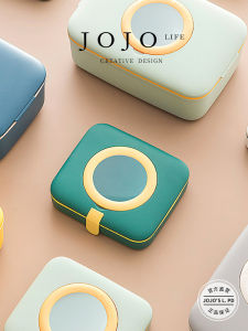 Mr. Grocery JOJOS L. PD. Travel Repairing Sewing Tool Needlework Storage Box Thread Box Home Textile Cross Stitching Tools