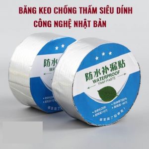 Băng Keo Siêu Dính Nhật Bản Chống Thấm Dài 5m