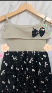 Dress Anak Perempuan Tali Dua Pundak: Tips Memilih & Pesan
