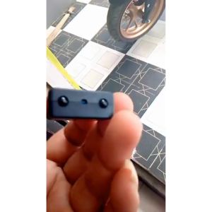 BERGARANSI XD Kamera CCTV Mini WiFi jarak jauh lewat hp tanpa kabel tersembunyi pengintai 1080p X15