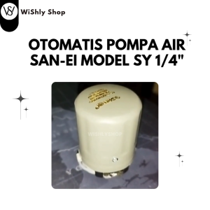 Otomatis Pompa Air 1/4 inch SAN-EI