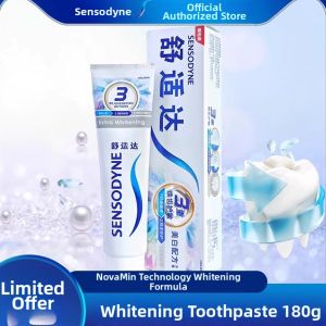 Sensodyne | Whitening Sensitive Care Fresh Breath Gum Health Toothpaste