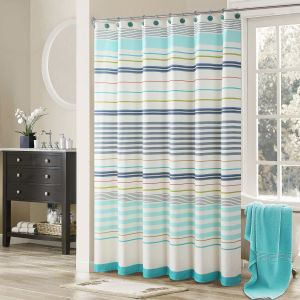 DAISHI | Waterproof Mildew-Resistant Thick Bath Curtain