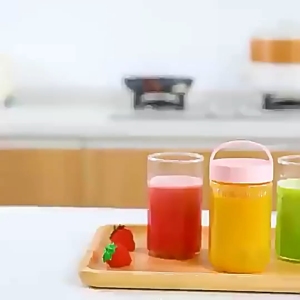 Máy xay sinh tố mini 30w cầm tay tiện lợi pin 1200mAh Easy Blender