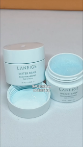 Laneige Water Bank Blue Hyaluronic Gel Cream 10ml Kem dưỡng ẩm dạng Gel - Da Dầu và Da Hỗn Hợp