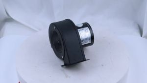 XMSJ | CY100-1 Quiet Pellet Stove Combustion Blower - 220V 45W 176PA Small Centrifugal Fan for Oven Cooling & Heat Dissipation