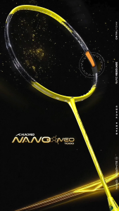[EXCLUSIVE ONLINE] HUNDRED NANO NEO 7000 4U/5U BADMINTON RACKET (Sportsclick) | FREEGIFTS