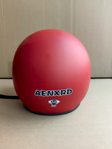 AENXRD 964 Helmet Half Face helmet  for Motorcycle Adult Windproof Warm Safe with Quick-release clip Motorcycle Helmet With ICC/BPS