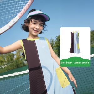 Kocotree | Đầm Cho Bé Gái Thoáng Khí Chống Nắng Khô Nhanh