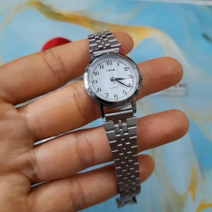 Đồng hồ nữ CURRENT SIZE:24mm second hand si nhật- đã qua sử dụng
