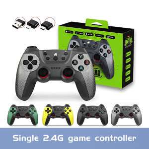 2.4G Wireless Game Controller for Android (OTG Only) | USB Gamepad for PC TV Console⚡PH deliveryIn stock⚡