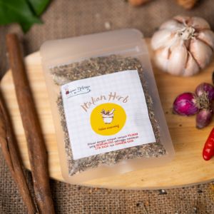 Dapoer Natasya - Italian Herbs Italian Seasoning Bumbu Masak Murni Ekonomis (25gram)