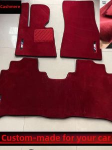 GUFANXI | Universal Fit Car Floor Mats Faux Wool