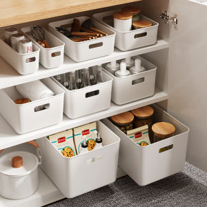 Desktop Organizer Storage Box